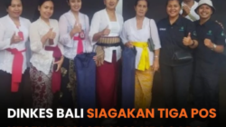 Dinkes Bali Siagakan 576 Tenaga Kesehatan Selama IBTK 2026 di Pura Agung Besakih