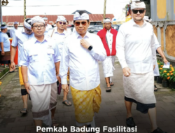 Pemkab Badung Fasilitasi Bus Tirtayatra untuk Desa Adat, Dukung Aktivitas Keagamaan Umat