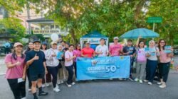 Semangat Emansipasi Wanita, PLN Icon Plus Ramaikan CFD dengan Energi Positif Bersama Srikandi PLN