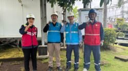 Sidak K3 Lapangan, PLN Icon Plus Pastikan Standar Keselamatan Terpenuhi