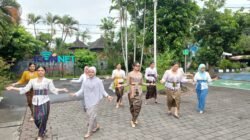 Gerak Kompak Sambut Kartini, PLN Icon Plus Gelar Line Dance Bersama Srikandi