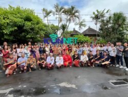 Hari Kartini, PLN Icon Plus Hadirkan Nuansa Tradisional di Lingkungan Kerja