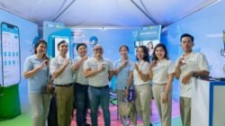 PLN Icon Plus Tampilkan Layanan Digital Melalui Stand di Adhyaksa International Run