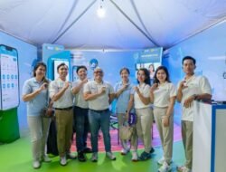 PLN Icon Plus Tampilkan Layanan Digital Melalui Stand di Adhyaksa International Run