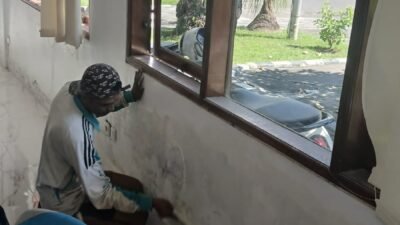 Jaga Kenyamanan dan Keamanan, PLN Icon Plus Lakukan Perawatan Fasilitas Bangunan