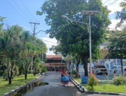 Menjaga Area Kebun, PLN Icon Plus Wujudkan Lingkungan Kerja yang Asri dan Nyaman