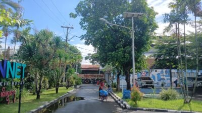 Menjaga Area Kebun, PLN Icon Plus Wujudkan Lingkungan Kerja yang Asri dan Nyaman