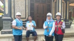 Langkah Awal Pelayanan Prima, PLN Icon Plus Sapa Pelanggan Baru