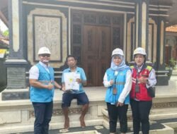 Langkah Awal Pelayanan Prima, PLN Icon Plus Sapa Pelanggan Baru