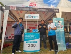 PLN Icon Plus Berpartisipasi dalam HUT Desa Susut Bangli Guna Dukung Kegiatan Masyarakat