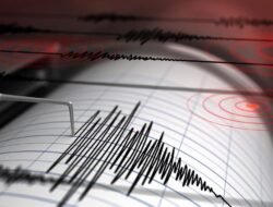 Gempa Magnitudo 5,1 Guncang Tenggara Jember, Tidak Berpotensi Tsunami