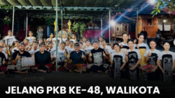 Wali Kota Denpasar Pantau Pembinaan Sekaa Palegongan Jelang PKB 2026