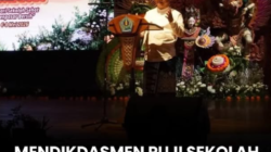 Mendikdasmen Puji Kreativitas Sekolah di Bali dalam Mengolah Sampah