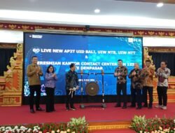 PLN Icon Plus Berpartisipasi dalam Peluncuran New Aplikasi Pelayanan Pelanggan Terpusat di PLN UID Bali