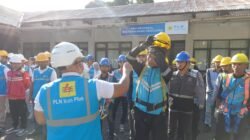 PLN Icon Plus Perkuat Mitigasi Kecelakaan Kerja Lewat Penertiban APD Pekerja Lapangan