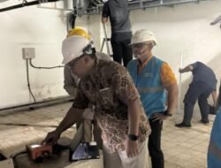 PLN Icon Plus Dukung Keandalan Sistem Kelistrikan Lakukan Instalasi Power Quality Management (PQM) di RSPTN Unud