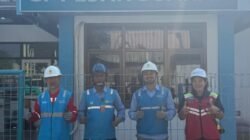 PLN Icon Plus Perkuat Disiplin Keselamatan Kerja Melalui Sidak K3 Teknisi Lapangan