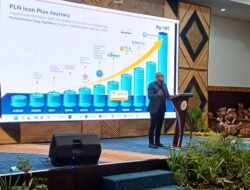 PLN Icon Plus Lakukan Sharing Session di Graduation SMK TI Global untuk Dukung Kemajuan Generasi