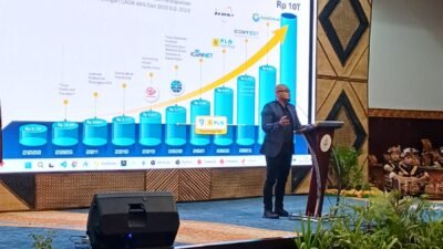 PLN Icon Plus Lakukan Sharing Session di Graduation SMK TI Global untuk Dukung Kemajuan Generasi