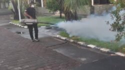 PLN Icon Plus Tingkatkan Kepedulian Lingkungan Kerja dengan Fogging untuk Menjaga Kesehatan