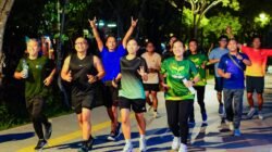 PLN Icon Plus Lakukan Lari Bersama untuk Dukung Gaya Hidup Sehat dan Pererat Kebersamaan