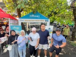 PLN Icon Plus Perkuat Pelayanan Prima dan Dekat dengan Masyarakat Melalui CFD Renon