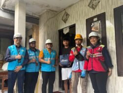 PLN Icon Plus Perkuat Pelayanan Melalui Kegiatan Sapa Pelanggan