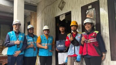 PLN Icon Plus Perkuat Pelayanan Melalui Kegiatan Sapa Pelanggan