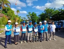 PLN Icon Plus Dukung Semangat Kerja melalui Apresiasi Kinerja Teknisi Terbaik