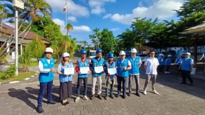 PLN Icon Plus Dukung Semangat Kerja melalui Apresiasi Kinerja Teknisi Terbaik