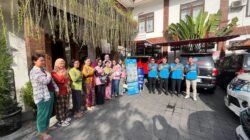 PLN Icon Plus Wujudkan Kepedulian Lingkungan melalui Edukasi dan Bantuan Tong Komposter melaui Program TJSL