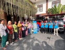 PLN Icon Plus Wujudkan Kepedulian Lingkungan melalui Edukasi dan Bantuan Tong Komposter melaui Program TJSL