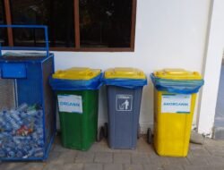 PLN Icon Plus Hadirkan Fasilitas Pemilahan Sampah untuk Lingkungan yang Lebih Bersih