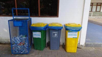 PLN Icon Plus Hadirkan Fasilitas Pemilahan Sampah untuk Lingkungan yang Lebih Bersih
