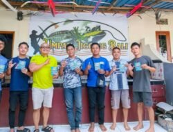 PLN Icon Plus Hadir Bersama Nelayan Seririt untuk Dukung Konektivitas dan Pelayanan