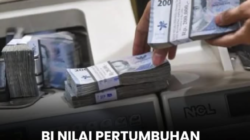 BI: Ekonomi Indonesia Tetap Tumbuh Meski Suku Bunga Naik 100 Basis Poin