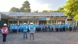 PLN Icon Plus Gelar Apel Siaga Galungan untuk Pastikan Kesiapan Layanan