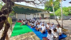 PLN Icon Plus Laksanakan Piodalan untuk Jaga Keseimbangan Jiwa dan Keharmonisan Lingkungan Kerja