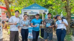 PLN Icon Plus Hadir di Car Free Day untuk Dekatkan Layanan kepada Masyarakat