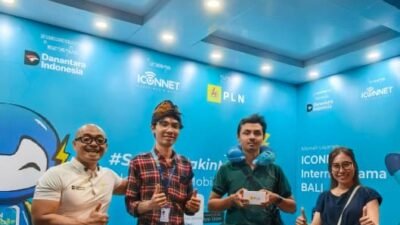 PLN Icon Plus Perkenalkan Layanan Digital Kepada Pengunjung di Pesta Kesenian Bali