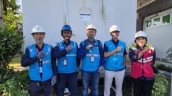 PLN Icon Plus Pastikan Kesesuaian APD dan Prosedur Kerja Melalui Sidak K3