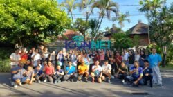 PLN Icon Plus Bangun Budaya Hidup Sehat Melalui Senam Bersama