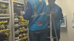 PLN Icon Plus Lakukan Preventive Maintenance Berkala Perangkat Server untuk Pastikan Keandalan Jaringan