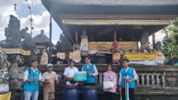 PLN Icon Plus Dukung Pengelolaan Sampah Organik melalui Program TJSL di Desa Kaba-Kaba