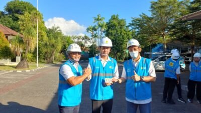 PLN Icon Plus Berikan Apresiasi kepada Sales Berprestasi atas Pencapaian Penjualan Terbaik