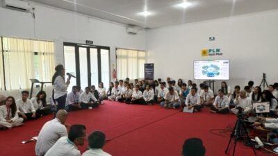 PLN Icon Plus Selenggarakan Value Development Program (VDP) untuk Perkuat Pemahaman Produk Renewable Energy