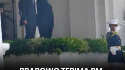 Presiden Prabowo Terima Kunjungan PM Singapura Bahas Penguatan Kerja Sama Bilateral