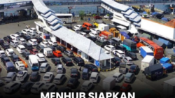 Menhub Siapkan Solusi Atasi Kemacetan Penyeberangan Ketapang–Gilimanuk