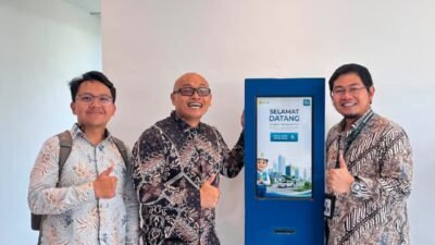 PLN Icon Plus Dukung Transformasi Layanan melalui Peresmian Self Service SRI+ 1.0 Bersamaan dengan Peresmian Kantor PLN UP3 Mataram dan ULP Ampenan