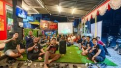 PLN Icon Plus Pererat Hubungan dengan Pelanggan melalui Nonton Bareng Piala Dunia